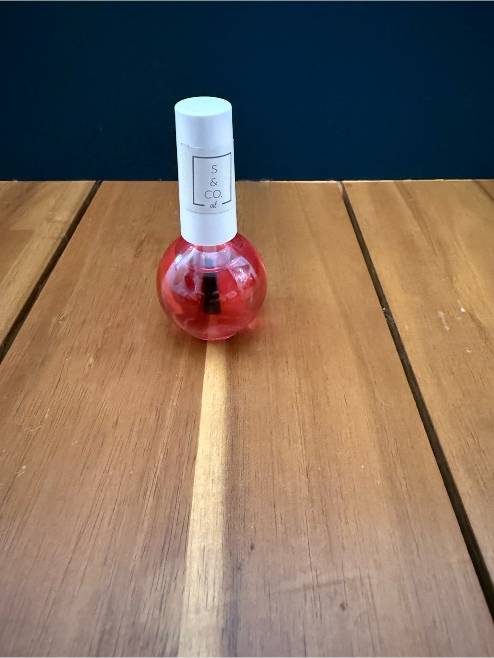 Poison Apple Cuticle Oil
